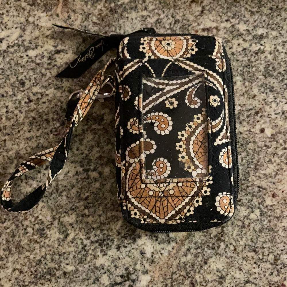 Vera Bradley Wristlet Wallet